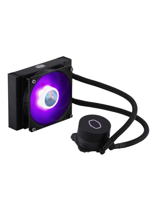  Coolers & Fans - CPU Cooler Cooler Master MASTERLIQUID ML120L ARGB V2