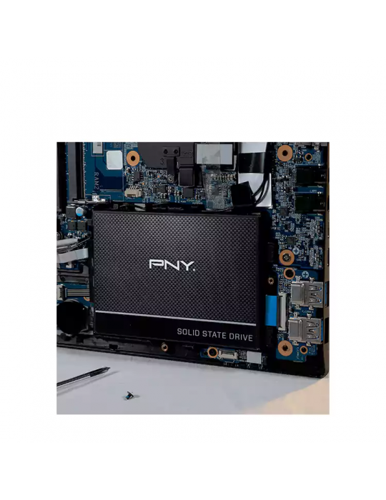  SSD - SSD PNY 240GB 2.5 SATA