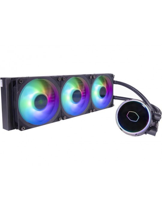  Coolers & Fans - Liquid Cooler Cooler Master MASTERLIQUID PL360 FLUX