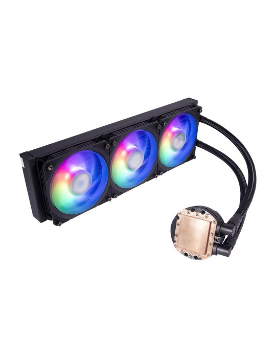  Coolers & Fans - Liquid Cooler Cooler Master MASTERLIQUID PL360 FLUX