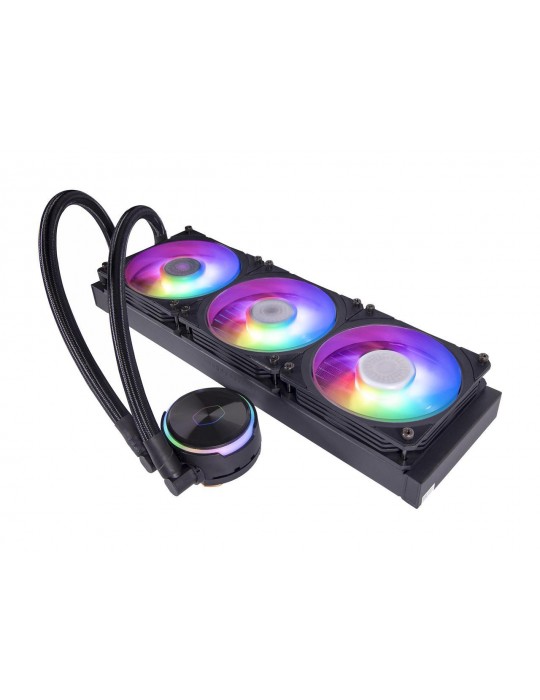  Coolers & Fans - Liquid Cooler Cooler Master MASTERLIQUID PL360 FLUX