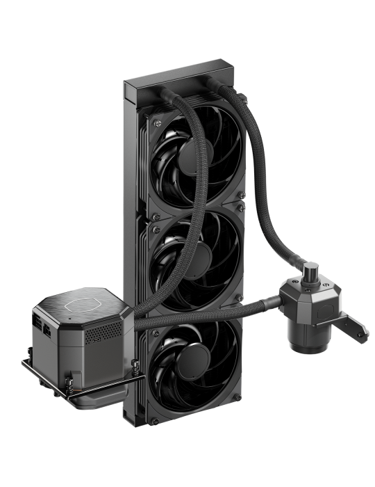  Coolers & Fans - CPU Cooler Cooler Master MASTERLIQUID ML360 SUB-ZERO