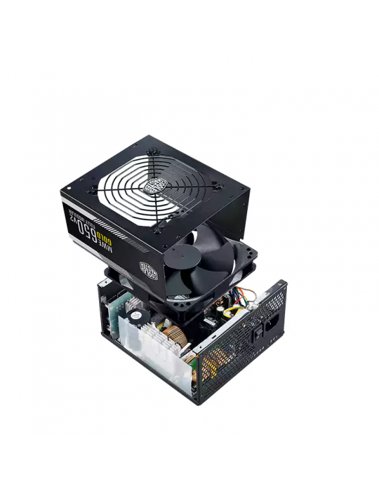  Power Supply - Power Supply Cooler Master MWE GOLD 650-V2 FULL MODULAR
