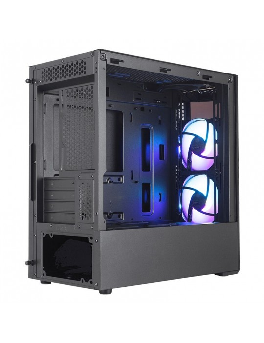  Computer Case - Case Cooler Master MASTERBOX MB320L ARGB-PSU 600W