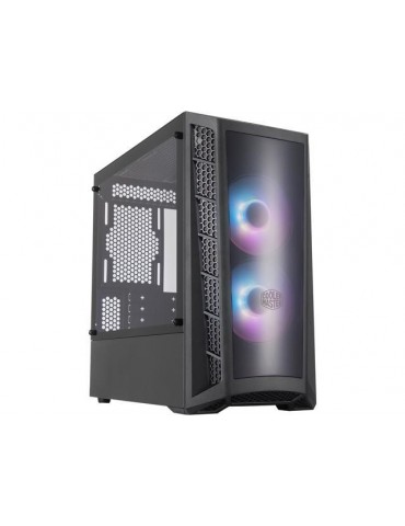 Case Cooler Master MB320L MASTERBOX ARGB-PSU 600W