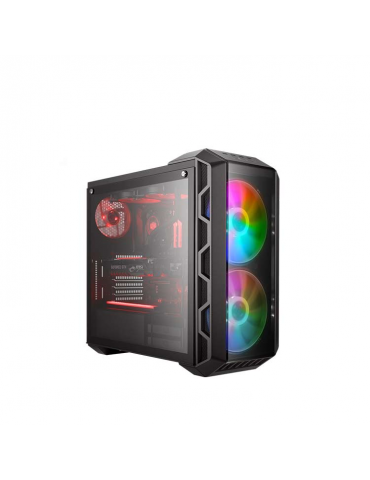 Case Cooler Master MASTERCASE H500 ARGB-600W Elite V3 80+ PSU