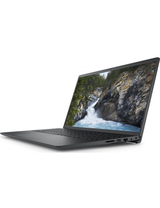  11th Generation - DELL Vostro 3510 Core i5-1135G7-4GB-1TB-Intel iris Xe Graphics-15.6 HD-DOS-Black