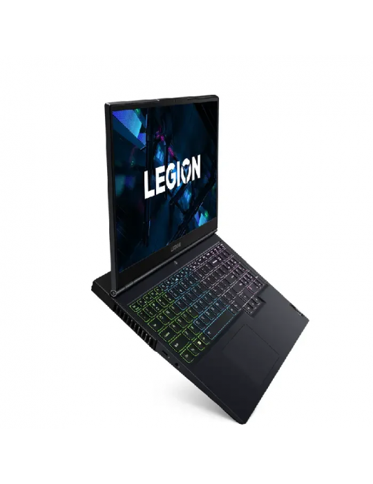 Laptop - Lenovo Legion 5 15ITH6H i7-11800H-16G-SSD 1TB-RTX3070-8G-15.6 FHD-IPS 165Hz-DOS-Phantom Blue