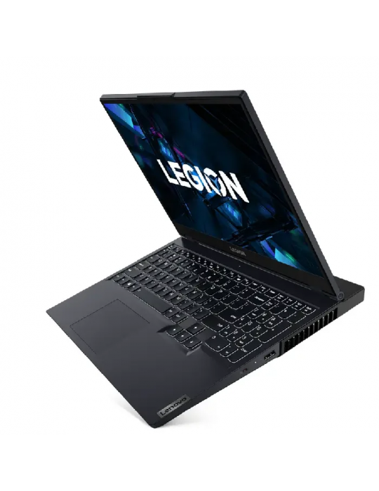  Laptop - Lenovo Legion 5 15ITH6H i7-11800H-16G-SSD 1TB-RTX3070-8G-15.6 FHD-IPS 165Hz-DOS-Phantom Blue