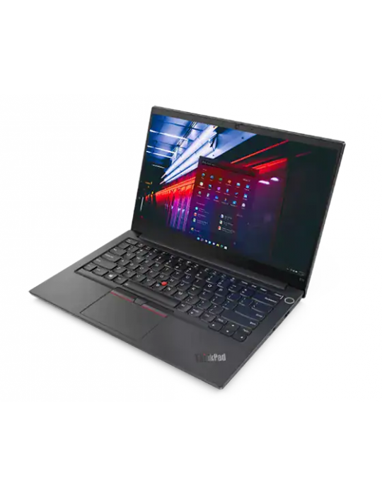  Laptop - Lenovo ThinkPad E14 i5-1135G7-8GB-SSD 512 GB-Intel Iris Xe Graphics-14.0 HD-DOS-Black