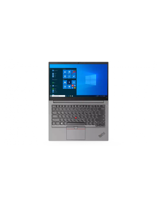  Laptop - Lenovo ThinkPad E14 i5-1135G7-8GB-SSD 512 GB-Intel Iris Xe Graphics-14.0 HD-DOS-Black