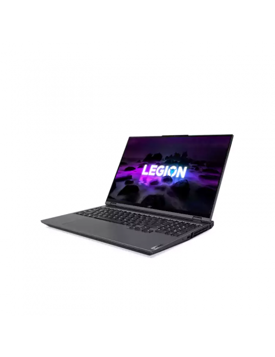  Laptop - Lenovo Legion 5 pro 16ACH6 R7-5800H-16GB-SSD 1TB-RTX3060-6GB-16.0 WQXGA IPS-STORM GREY-Windows 11