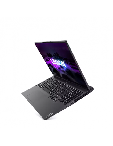 Lenovo Legion 5 pro 16ACH6 R7-5800H-16GB-SSD 1TB-RTX3060-6GB-16.0 WQXGA IPS-STORM GREY-Windows 11