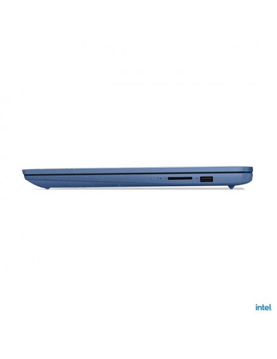  Laptop - Lenovo IdeaPad 3 i3-1115G4-4GB-1TB-Intel Graphics-15.6 HD-DOS-ABYSS-BLUE