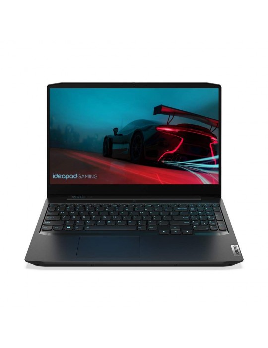  Laptop - Lenovo IdeaPad Gaming 3 i5-11320H-8GB-SSD 512GB-RTX3050-4G-15.6 FHD-DOS-SHADOW Black