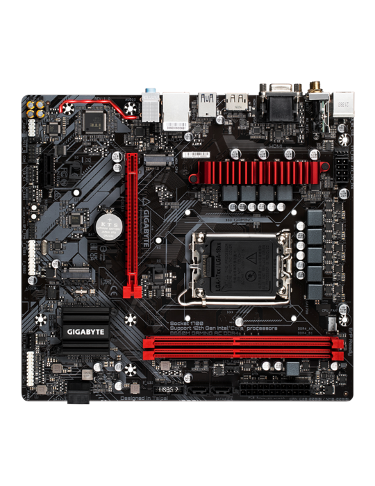  Motherboard - MB GIGABYTE™ Intel® B660M GAMING AC DDR4 (rev. 1.x)