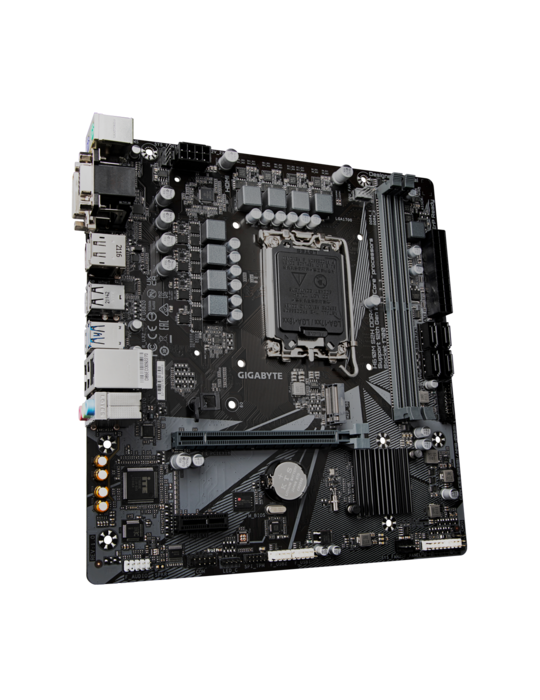  Motherboard - MB GIGABYTE™ Intel® H610M S2H DDR4 (rev. 1.0)