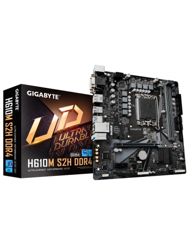 MB GIGABYTE™ Intel® H610M S2H DDR4 (rev. 1.0)