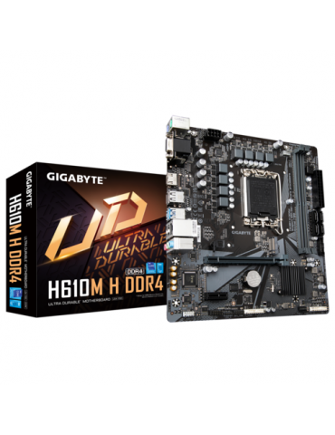 MB GIGABYTE™ Intel® H610M H DDR4 (rev. 1.0)