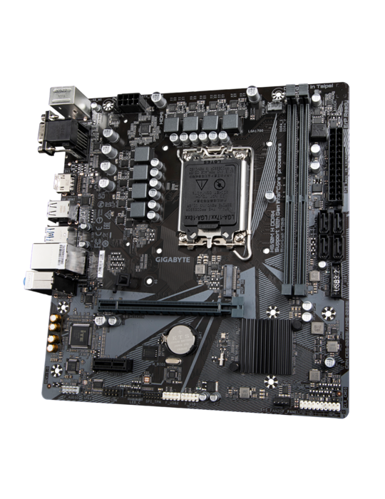  Motherboard - MB GIGABYTE™ Intel® H610M H DDR4 (rev. 1.0)