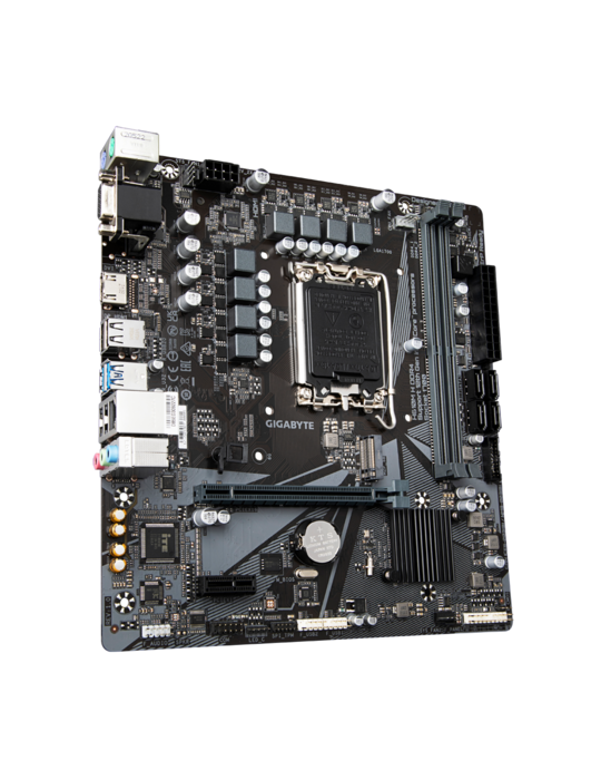  Motherboard - MB GIGABYTE™ Intel® H610M H DDR4 (rev. 1.0)