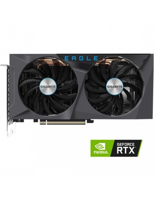  VGA - VGA GIGABYTE™ GeForce RTX™ 3060 EAGLE 12G-rev. 1.0