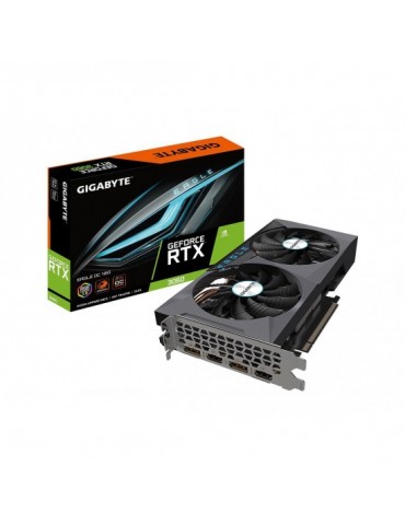 VGA GIGABYTE™ GeForce RTX™ 3060 EAGLE 12G-rev. 1.0