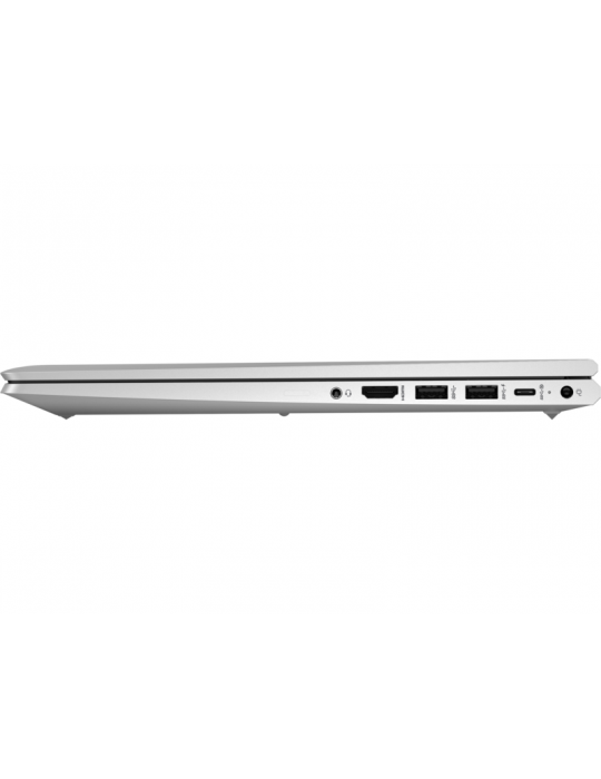  Laptop - HP ProBook 450 G9 i7-1255U-8GB DDR5-SSD 512G NVMe-Intel iris Xe Graphics-FPR-15.6 HD-DOS-Silver