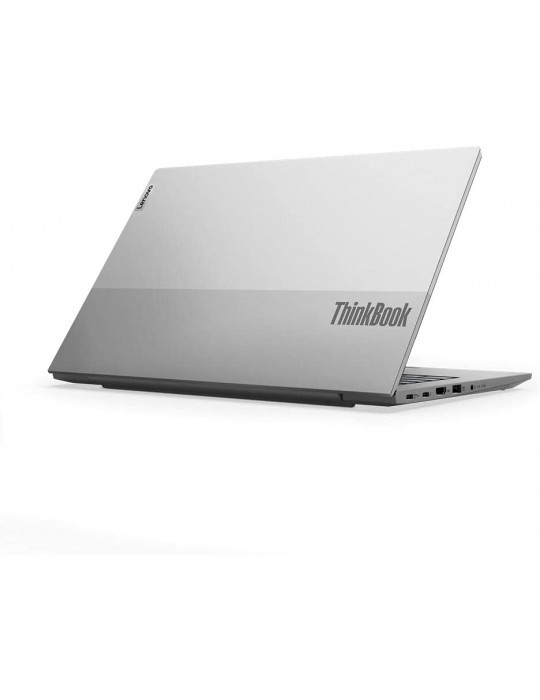  Laptop - Lenovo Thinkbook 14 G2 i7-1165G7-8GB-1TB-Intel UHD Graphics-14 HD-MINERAL-GREY