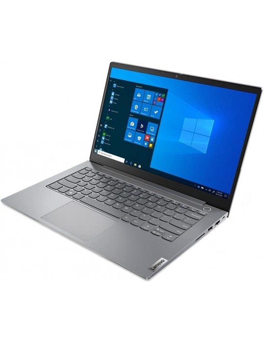  Laptop - Lenovo Thinkbook 14 G2 i7-1165G7-8GB-1TB-Intel UHD Graphics-14 HD-MINERAL-GREY