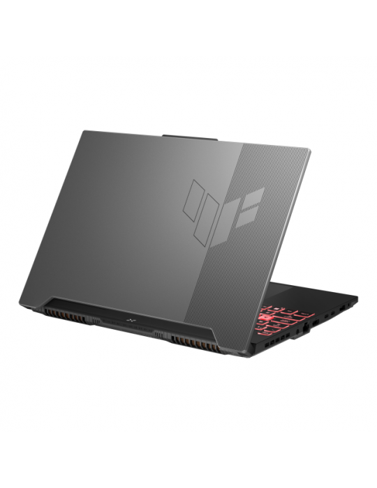  Gaming Laptop - ASUS TUF Gaming A15 FA507RE-HN049W AMD R7-6800H-16GB-SSD 512GB-RTX3050Ti-4GB-15.6 FHD 144Hz-Win11-Graphite Blac