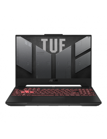 ASUS TUF Gaming A15 FA507RE-HN049W AMD R7-6800H-16GB-SSD 512GB-RTX3050Ti-4GB-15.6 FHD 144Hz-Win11-Graphite Black