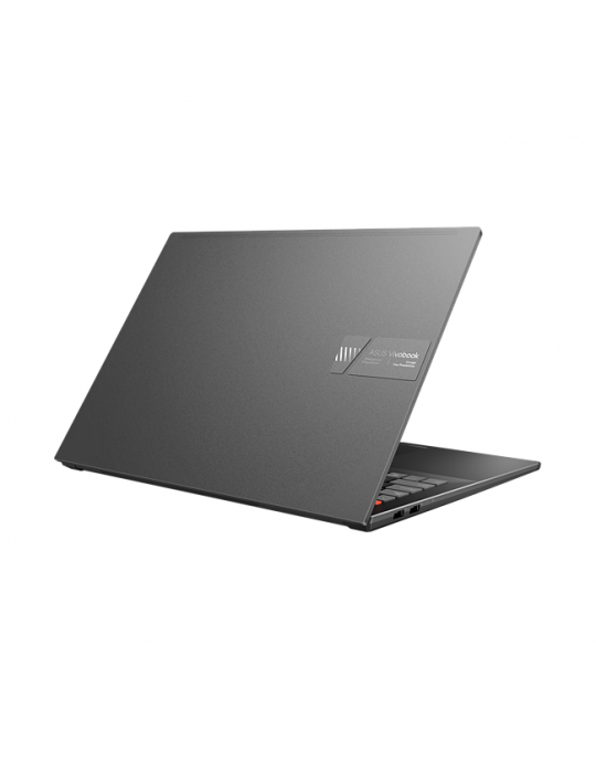  Laptop - ASUS Vivobook Pro 16X OLED N7600PC-OLED007W i7-11370H-16GB-SSD 1TB-RTX3050-4GB-16 inch 4K OLED-Win11-Grey Color