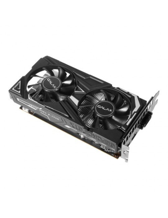  VGA - VGA Galaxy GeForce GTX1630 Dual OC 4GB DDR6 64Bit