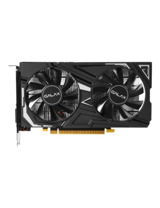  VGA - VGA Galaxy GeForce GTX1630 Dual OC 4GB DDR6 64Bit