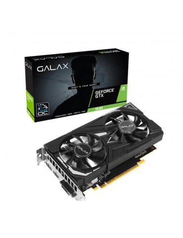 Galax GeForce GTX1630 Dual OC 4GB DDR6 64Bit