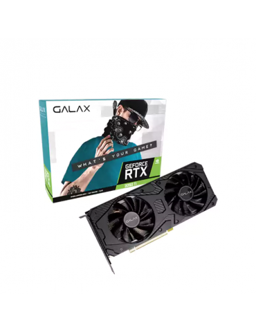 Galax GeForce RTX 3060 TI Dual 8GB DDR6 256 Bit