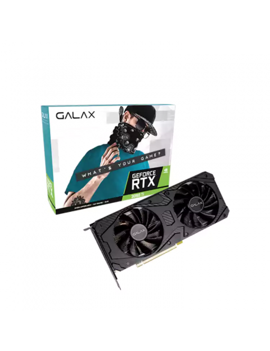 VGA - VGA Galax GeForce RTX 3060 TI Dual 8GB DDR6 256 Bit