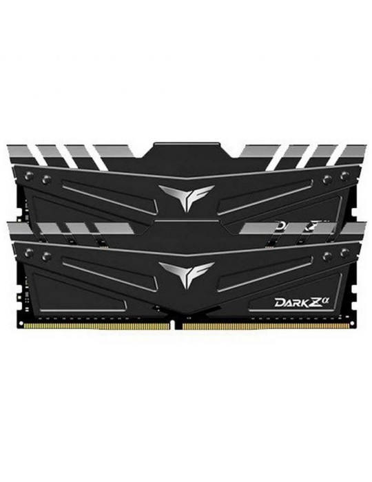  Ram - RAM TEAM Dark ZA 32GB Kit-2x16GB-3200 MHz DDR4