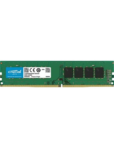 RAM Crucial 32GB/3200 DDR4