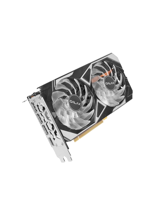  VGA - VGA Galax GeForce RTX 3050 Dual 8GB DDR6 128Bit