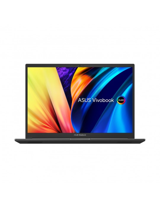  Laptop - ASUS Vivobook Pro 16X OLED M7600QC-OLED007W R7-5800H-16GB-SSD 1TB-RTX3050-4GB-16 inch 4K OLED-Windows11-Grey
