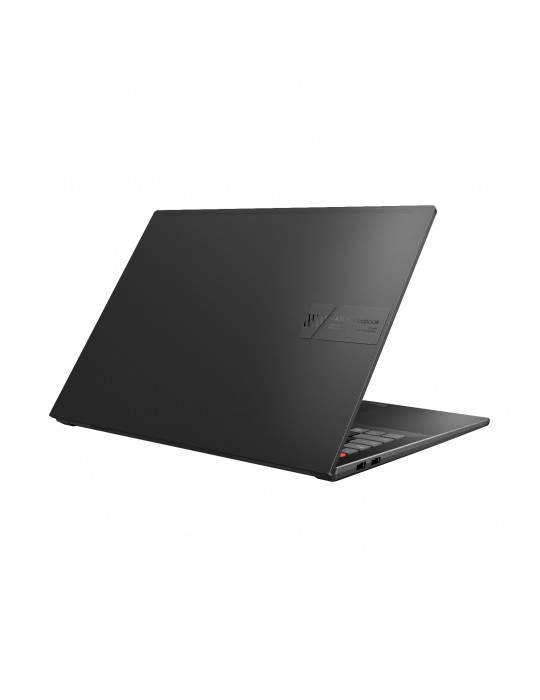  Laptop - ASUS Vivobook Pro 16X OLED M7600QC-OLED007W R7-5800H-16GB-SSD 1TB-RTX3050-4GB-16 inch 4K OLED-Windows11-Grey