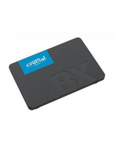 SSD Crucial 500GB 2.5 Bx500