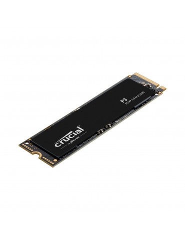 SSD Crucial 500GB M2 P3 NVME