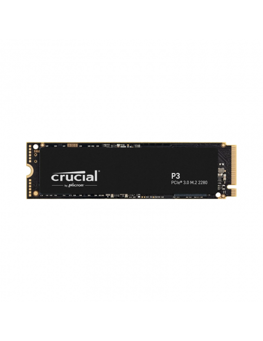  SSD - SSD Crucial 500GB M2 P3 NVME