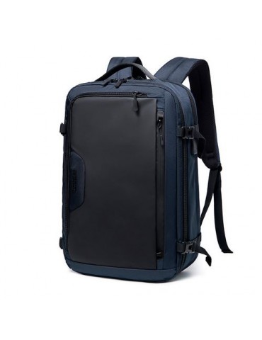 Arctic Hunter B00187 Laptop Backpack-15.6 inch-Blue