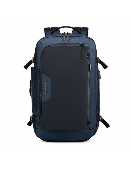  Carry Case - Arctic Hunter B00187 Laptop Backpack-15.6 inch-Blue