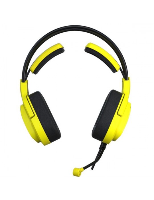  Headphones - Bloody G575 7.1 RGB USB-Punk Yellow