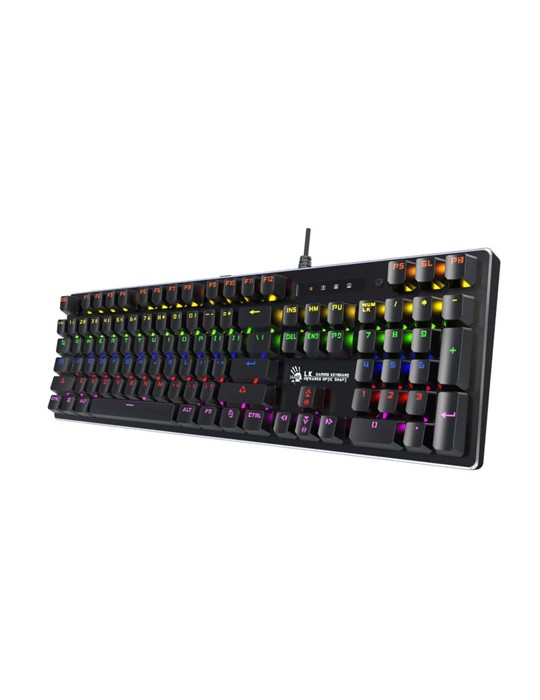  Keyboard - Bloody RGB Mechanical B760 Wired Gaming Keyboard